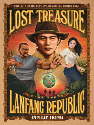 cover image of Lost Treasure of the Lanfang Republic